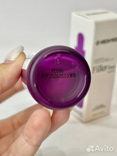 Лифтинг сыворотка филер с пептидами Medi Peel