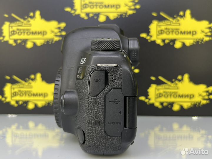 Canon 6D mark II (пробег 24800) sn:001037