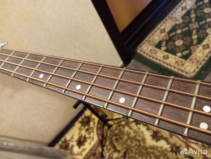 Бас гитара Stagg AB203CE-N