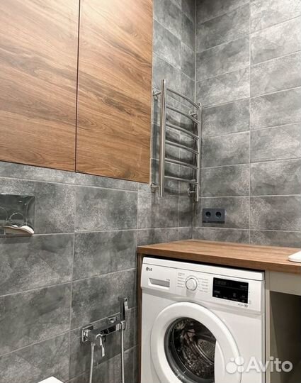 Ремонт ванных комнат и санузлов под ключ