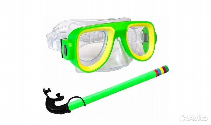 Набор для плавания детский Е33112-2