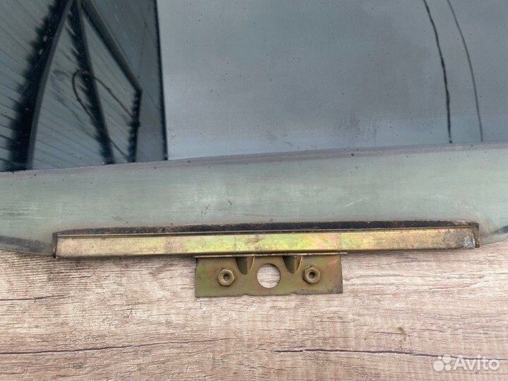 Стекло двери заднее левое LADA Kalina 2007