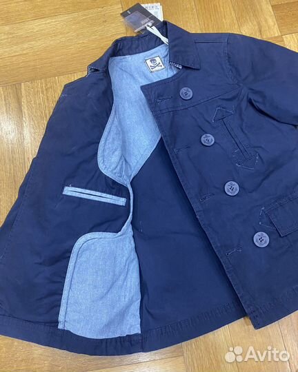 Ветровка для мальчика iDO (р.4,5)