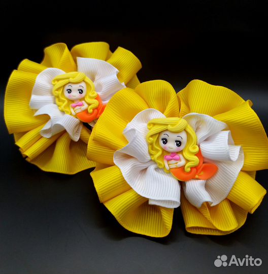 Резиночки ручной работы 