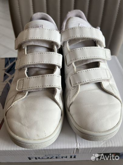 Кроссовки adidas для девочки 33 размер