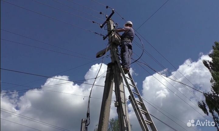 Подключение Интернета wifi и тв Ростелеком