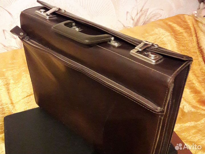 Чемодан, портфель, СССР