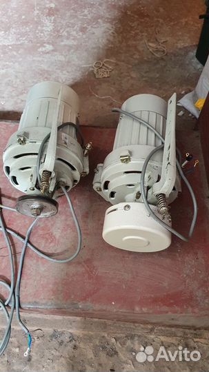 Двигатель для швейной машины