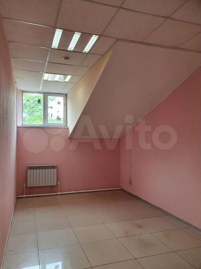 Офис, от 17 м²