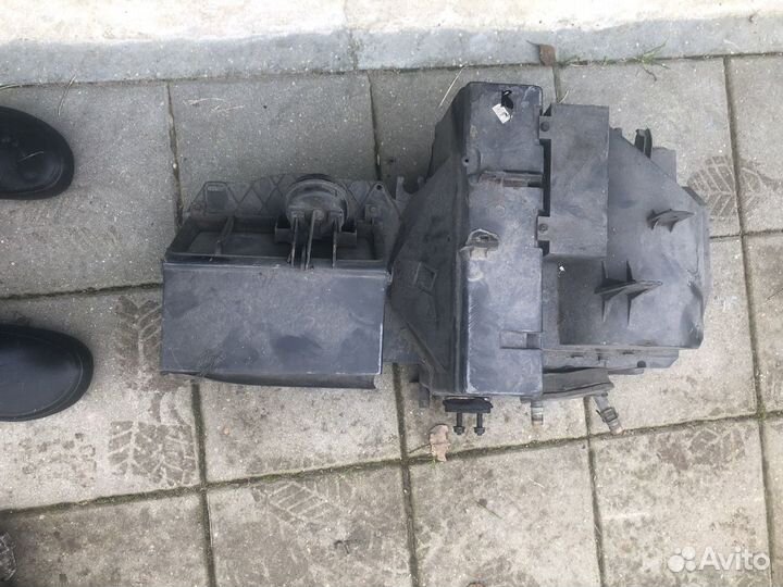 Корпус печки Chevrolet Caprice 4