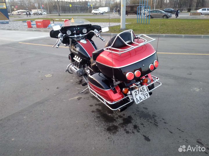 Honda valkyrie