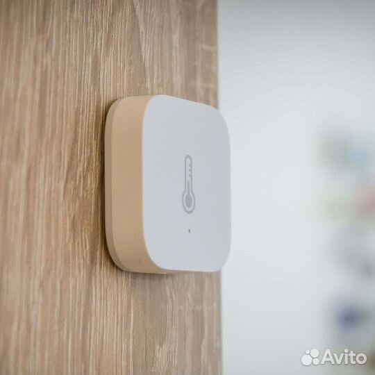 Датчик температуры и влажности Xiaomi Aqara