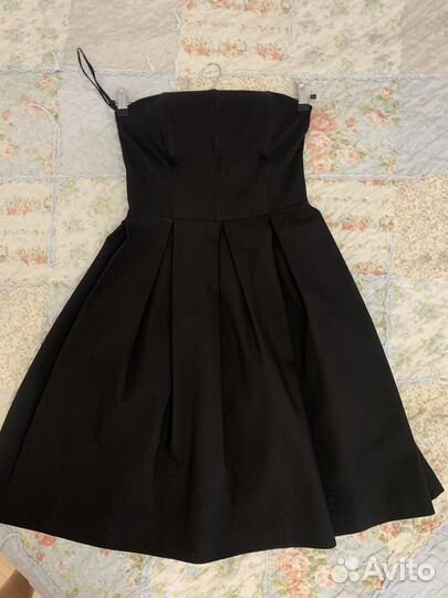 Платье вечернее, коктельное