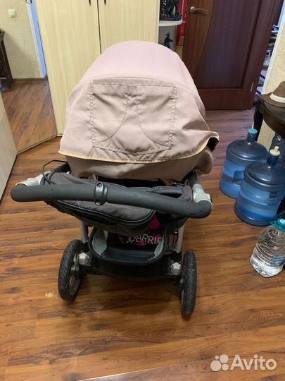Коляска прогулочная peg perego gt3
