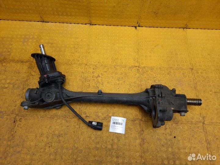 Рулевая рейка Skoda Kodiaq dbgc (DBG 034780) 2019