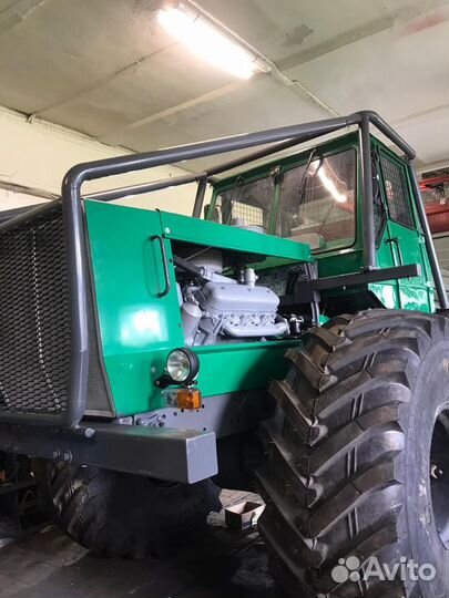 Лесовоз Т-150