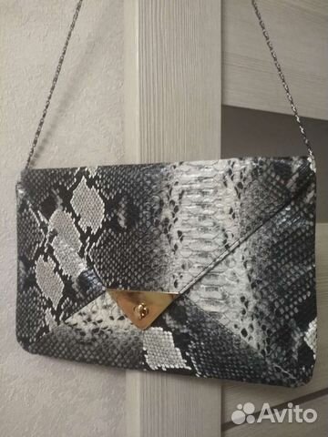 Сумка клатч