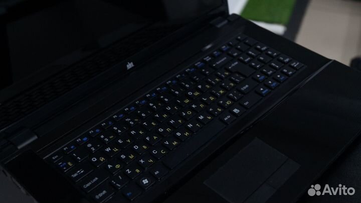 Мощный ноутбук i7/16GB/nvidia/SSD+HDD/Гарантия