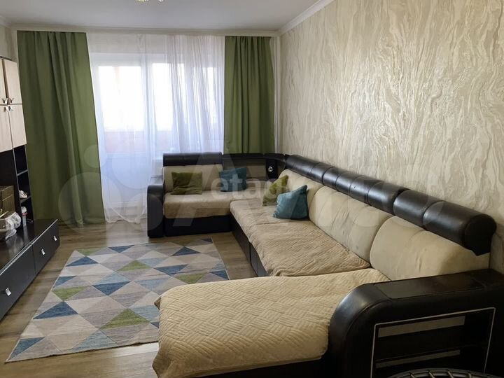 3-к. квартира, 82,6 м², 3/12 эт.