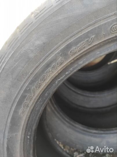 Hankook Optimo K415 205/60 R16