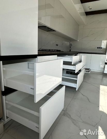 Кухонный гарнитур под ключ