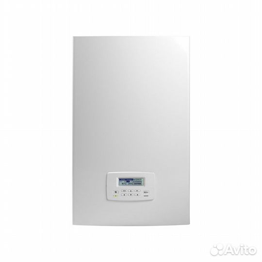 Электрический котёл отопления одноконтурный настен