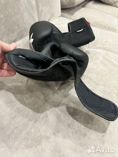 Боксерские перчатки 10 oz demix