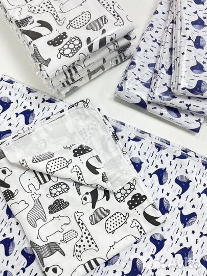 Пеленки детские Новые