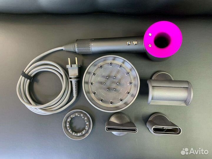 Dyson фен без логотипа