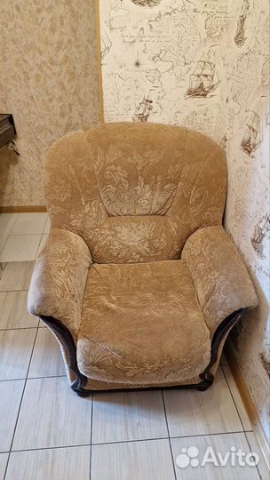 Угловой диван