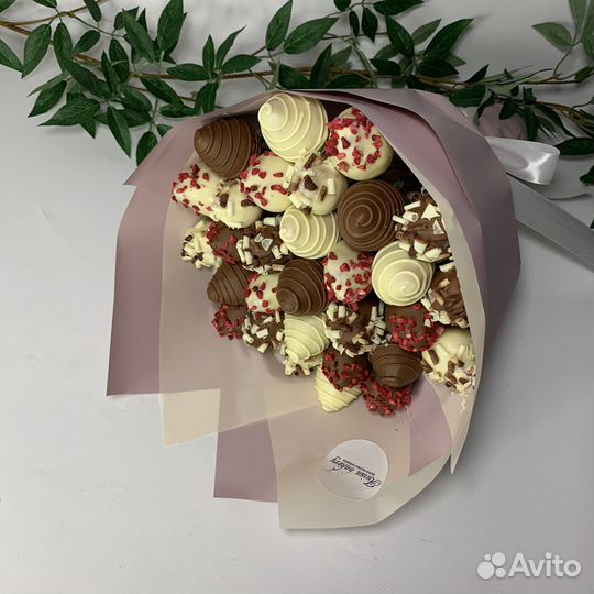 Букет на 14 февраля