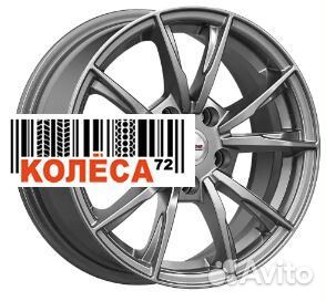 IFree Сион 6.5x15 5x114,3 ET45 Dia67.1 Дарк платин