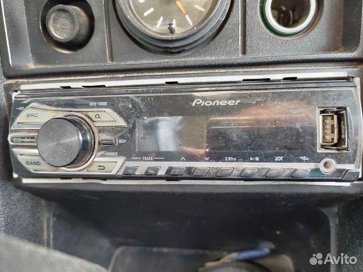 Магнитола pioneer