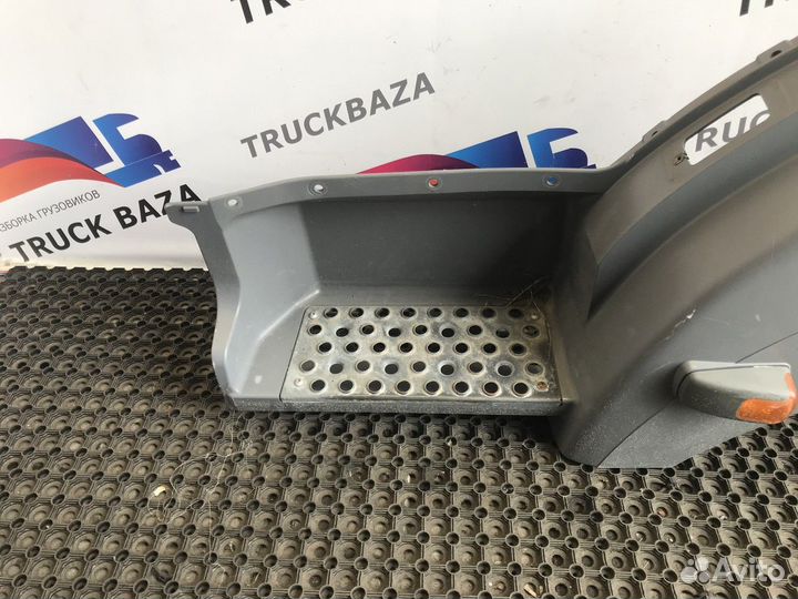 Корпус подножки левой Mercedes-Benz Axor