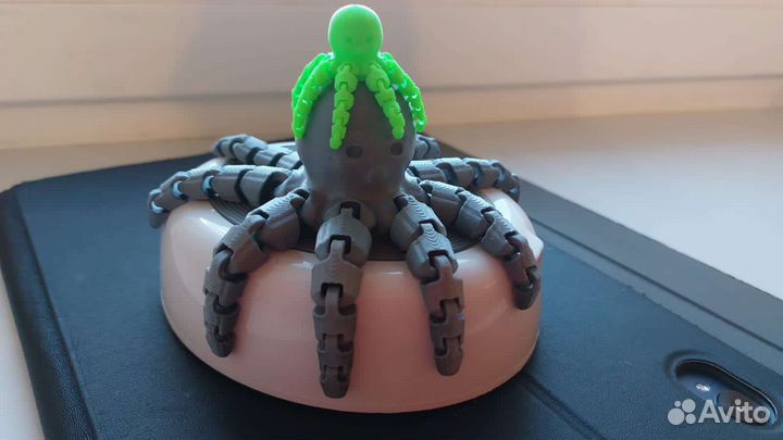 Печать на 3d принтере