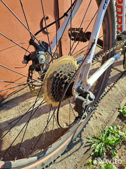 Велосипед focus Highland peak Disk