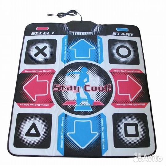 Танцевальный коврик