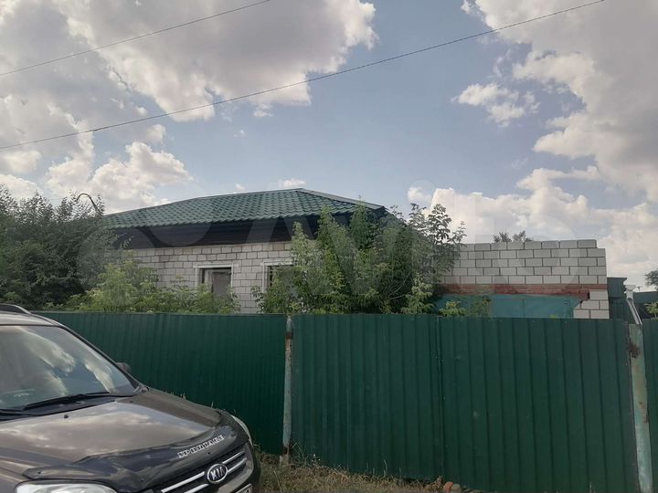 Дом 66,3 м² на участке 9,9 сот.