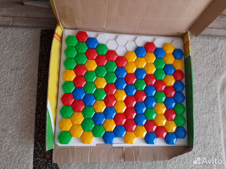 Мозаика детская