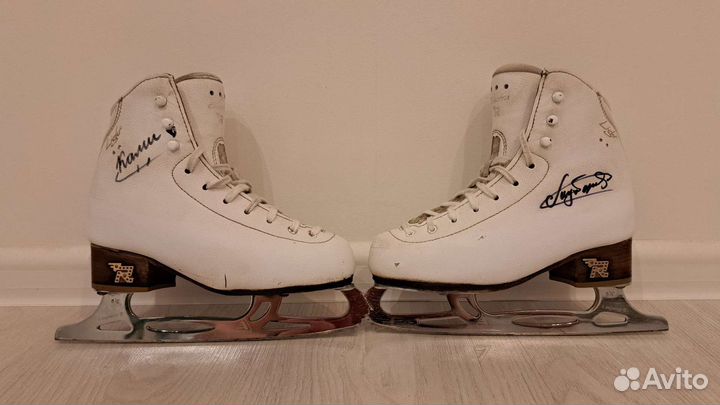 Фигурные коньки Risport 215