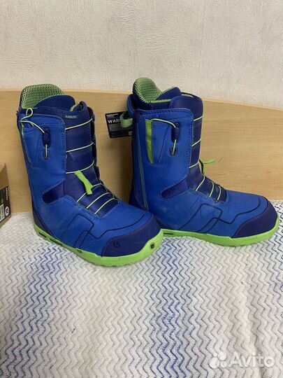 Burton Ambush ботинки сноубордические