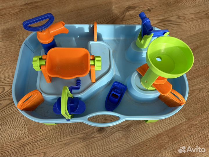 Игрушки для купания в ванной