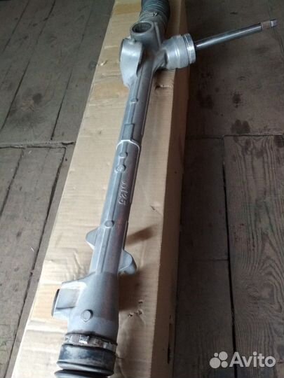 Рулевая рейка на Мазду CX-5