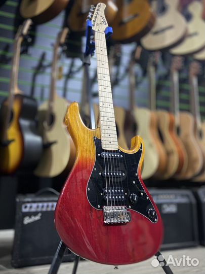 Cort G200DX JSS электрогитара стратокастер (новая)