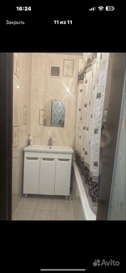 3-к. квартира, 58 м², 2/2 эт.