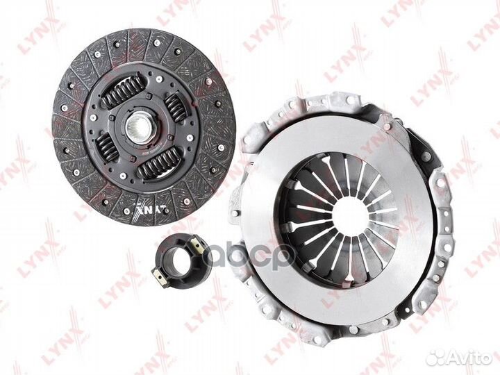 Комплект сцепления CL1630 lynxauto