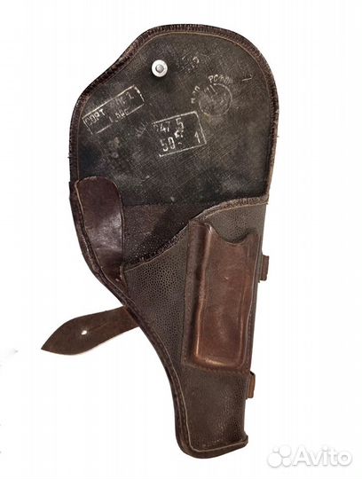 Кобура тт кирза