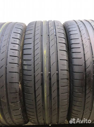 Continental ContiSportContact 5 195/45 R17 81W