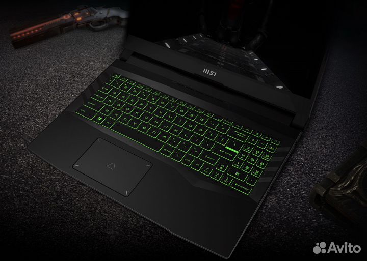 MSI Pulse GL66 2023 / i7 13700H /RTX 4060-4070/New