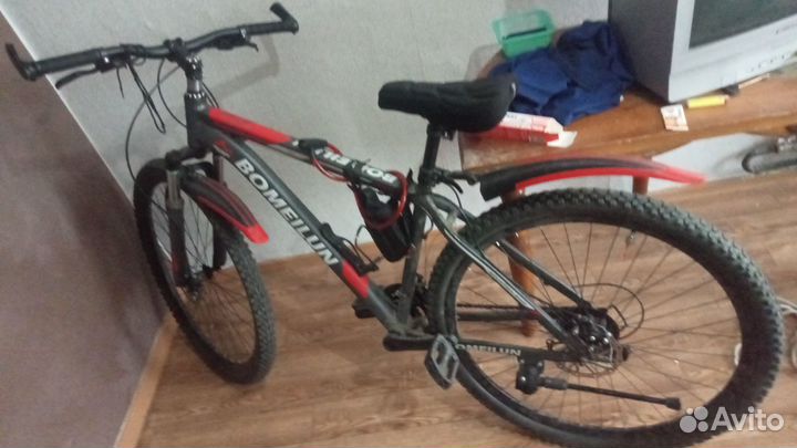 Продам велосипед состояние хорошее цена 7000